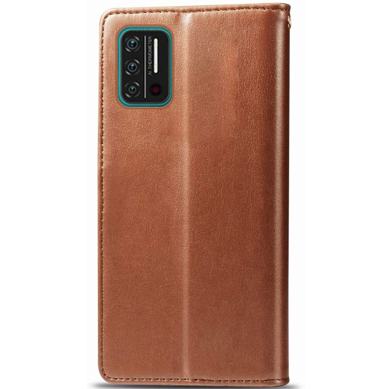 Кожаный чехол книжка GETMAN Gallant (PU) для Umidigi A7s Фото 4 Кожаный чехол книжка GETMAN Gallant (PU) для Umidigi A7s на картинке №4