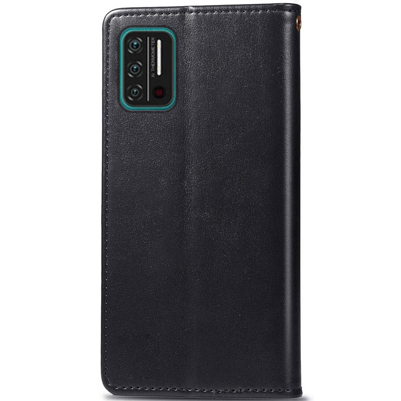 Кожаный чехол книжка GETMAN Gallant (PU) для Umidigi A7s Фото 4 Кожаный чехол книжка GETMAN Gallant (PU) для Umidigi A7s на картинке №4