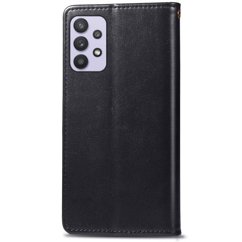 Шкіряний чохол-книжка GETMAN Gallant (PU) для Samsung Galaxy A13 4G