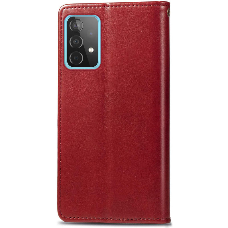 Шкіряний чохол-книжка GETMAN Gallant (PU) для Samsung Galaxy A53 5G
