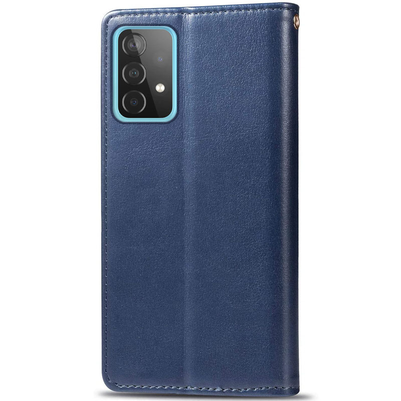 Шкіряний чохол-книжка GETMAN Gallant (PU) для Samsung Galaxy A23 4G