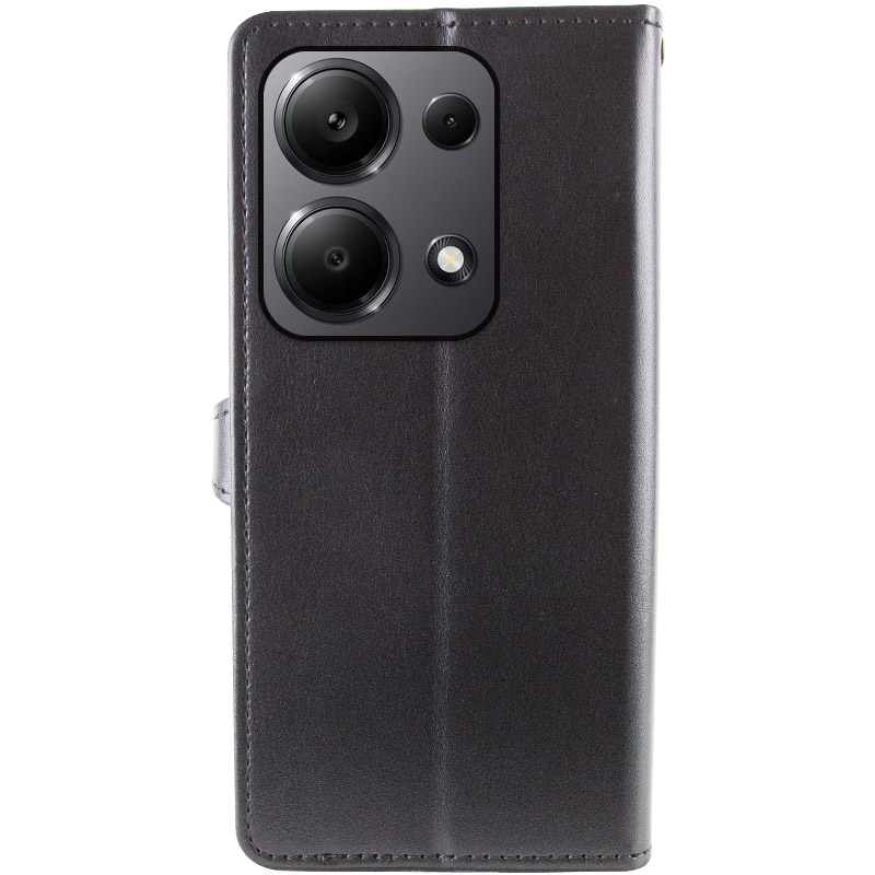 Шкіряний чохол книжка GETMAN Gallant (PU) для Xiaomi Redmi Note 13 5G на малюнкі №2
