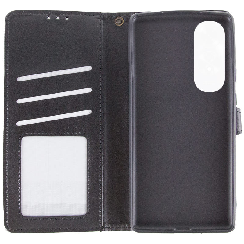 Кожаный чехол книжка GETMAN Gallant (PU) для Oppo A60 4G Фото 6 Кожаный чехол книжка GETMAN Gallant (PU) для Oppo A60 4G на картинке №6