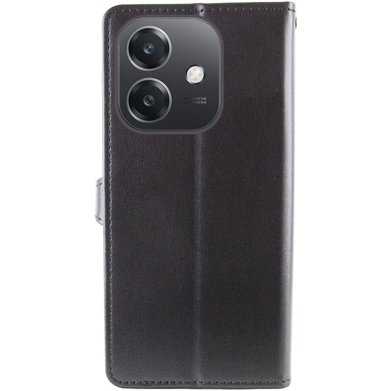 Кожаный чехол книжка GETMAN Gallant (PU) для Oppo A3 4G на картинке №5