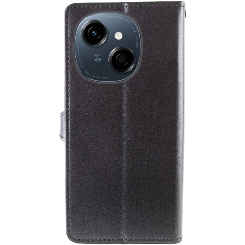 Шкіряний чохол книжка GETMAN Gallant (PU) для TECNO Spark Go 1 на малюнкі №5