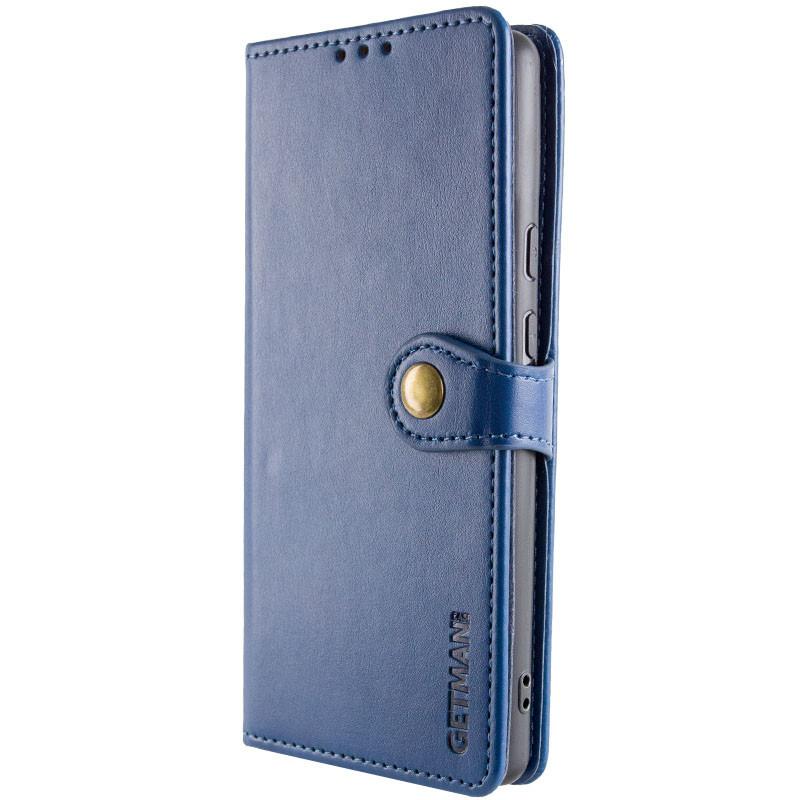 Шкіряний чохол книжка GETMAN Gallant (PU) для Samsung Galaxy S25 FE на малюнкі №3