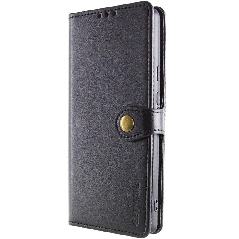 Шкіряний чохол книжка GETMAN Gallant (PU) для Xiaomi Redmi Note 15 Pro 5G на малюнкі №2