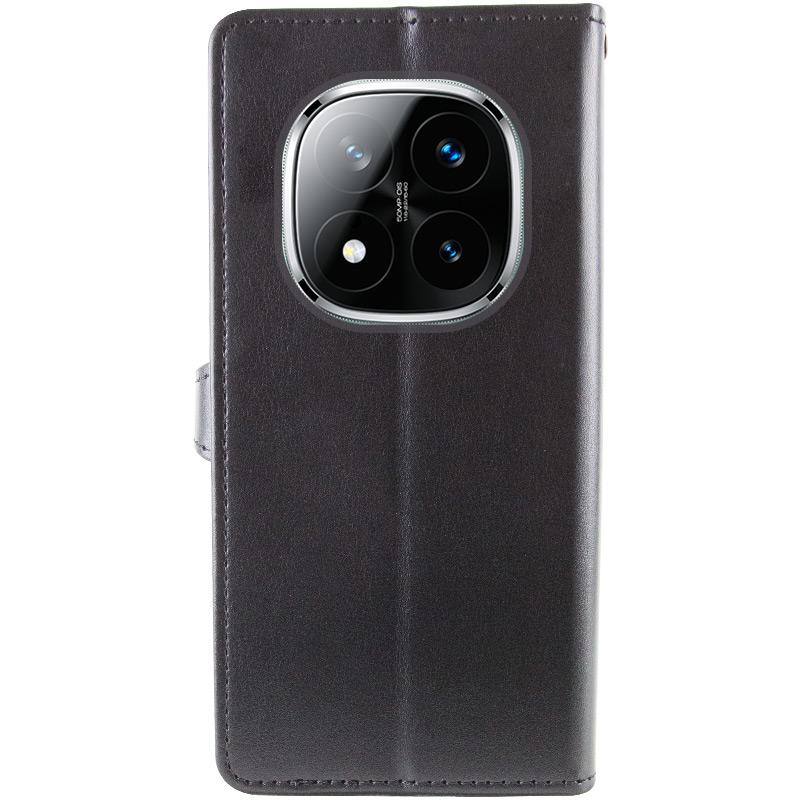 Шкіряний чохол книжка GETMAN Gallant (PU) для Xiaomi Redmi Note 15 Pro 5G на малюнкі №5