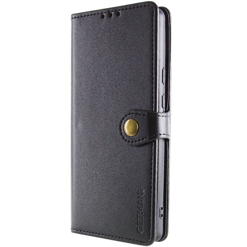 Кожаный чехол книжка GETMAN Gallant (PU) для Xiaomi 17T на картинке №2