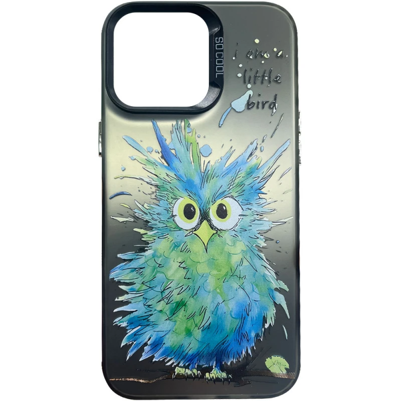 Чехол TPU+PC So Cool для Apple iPhone 11 Pro Max (6.5"), Little Bird, TPU+PC, купить оптом с доставкой