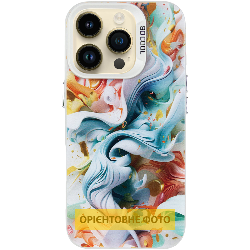 Чохол TPU+PC So Cool для Apple iPhone 12 Pro / 12 (6.1"), Euphoria 1, TPU+PC, купити оптом з доставкою
