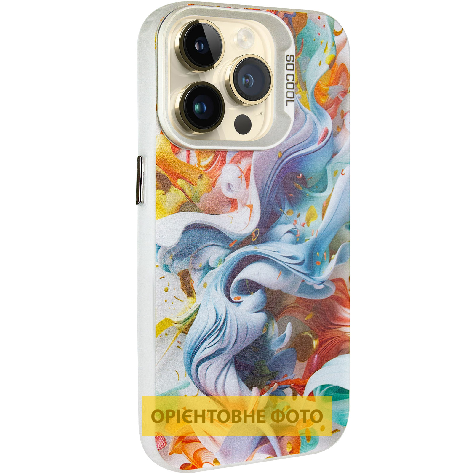 Чохол TPU+PC So Cool для Apple iPhone 12 Pro / 12 (6.1"), Euphoria, TPU+PC, купити оптом з доставкою