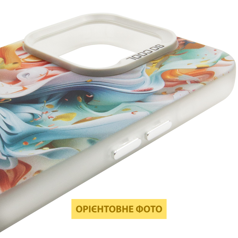 Чохол TPU+PC So Cool для Apple iPhone 12 Pro / 12 (6.1"), Euphoria 3, TPU+PC, купити оптом з доставкою