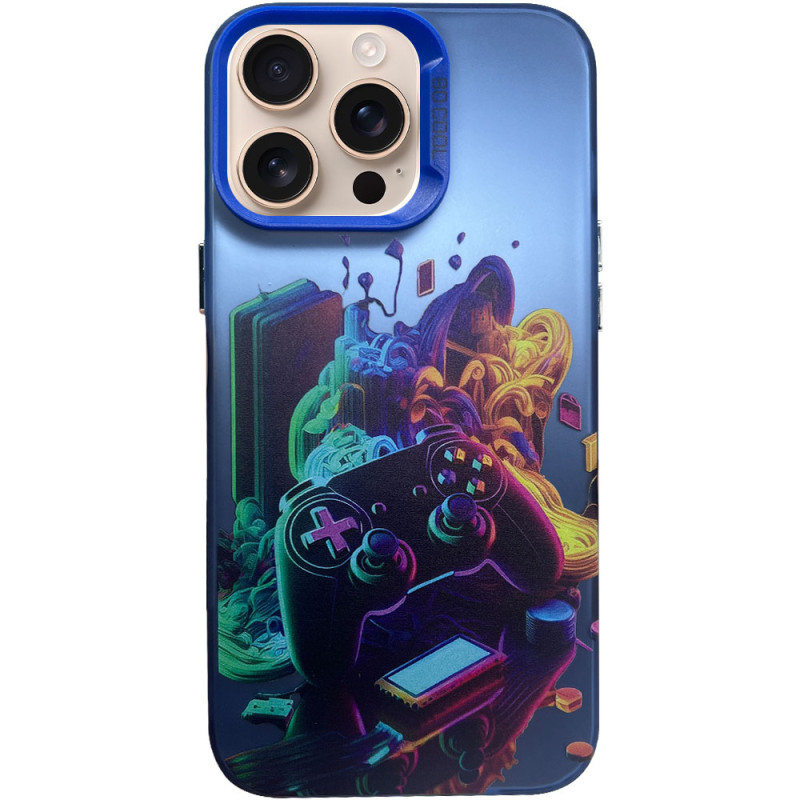 Композитний TPU+PC чохол So Cool Print для Apple iPhone 12 Pro Max (6.7) з крутим принтом: на малюнкі №1