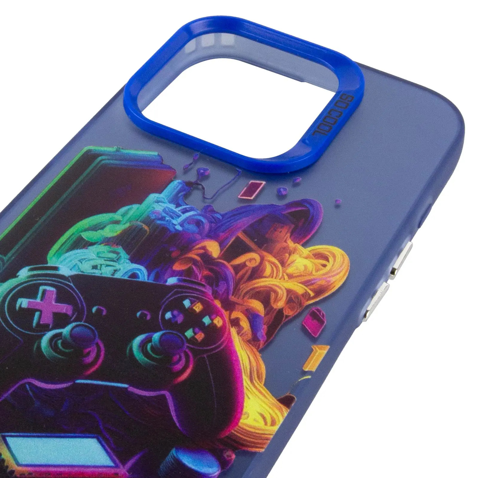 Чехол TPU+PC So Cool для Apple iPhone 13 Pro Max (6.7"), Gamer 3, TPU+PC, купить оптом с доставкой