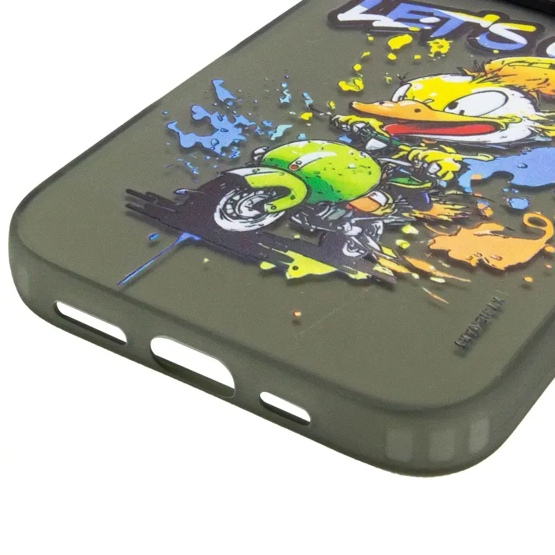 Чехол TPU+PC So Cool для Apple iPhone 13 Pro Max (6.7"), Let's Go 4, TPU+PC, купить оптом с доставкой
