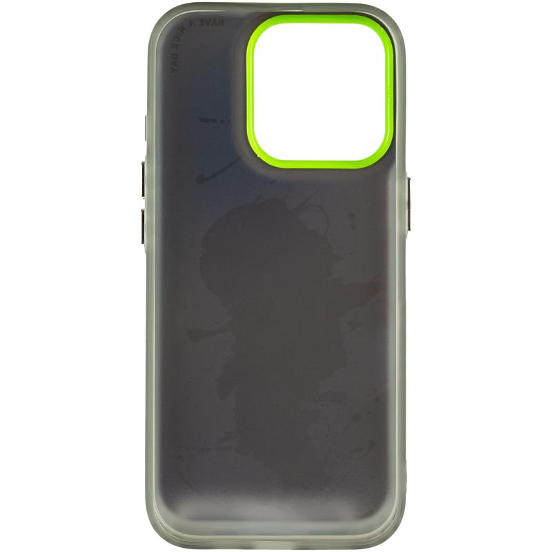 Композитный TPU+PC чехол So Cool Print для Apple iPhone 13 Pro (6.1) с крутым принтом: на картинке №3