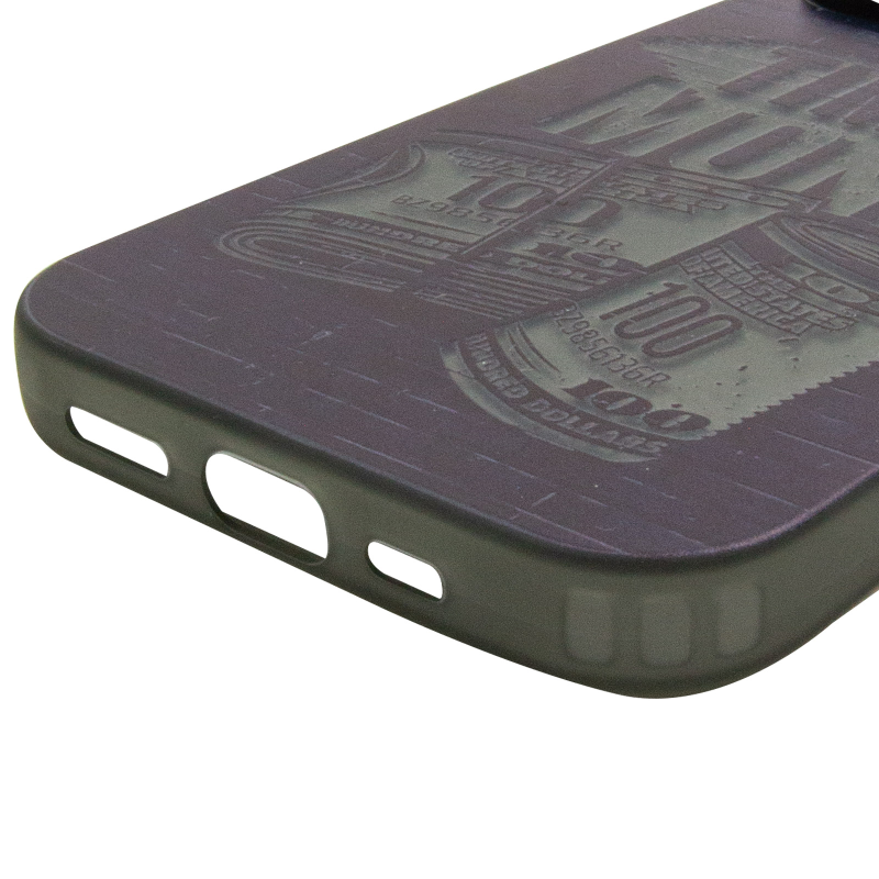 Чохол TPU+PC So Cool для Apple iPhone 13 Pro (6.1"), Time Money 4, TPU+PC, купити оптом з доставкою