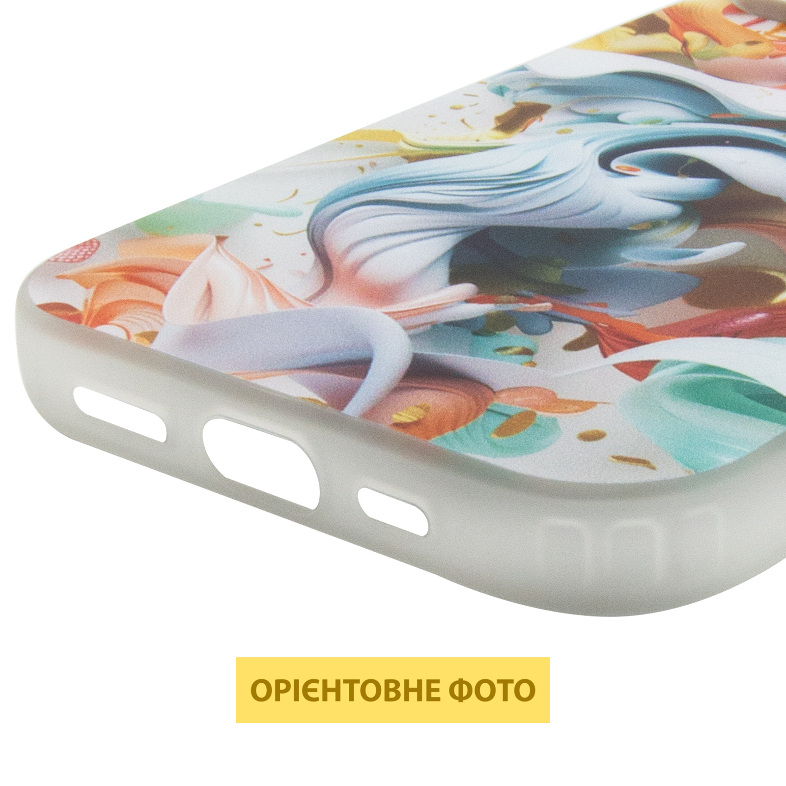 Чехол TPU+PC So Cool для Apple iPhone 14 Pro (6.1"), Euphoria 4, TPU+PC, купить оптом с доставкой