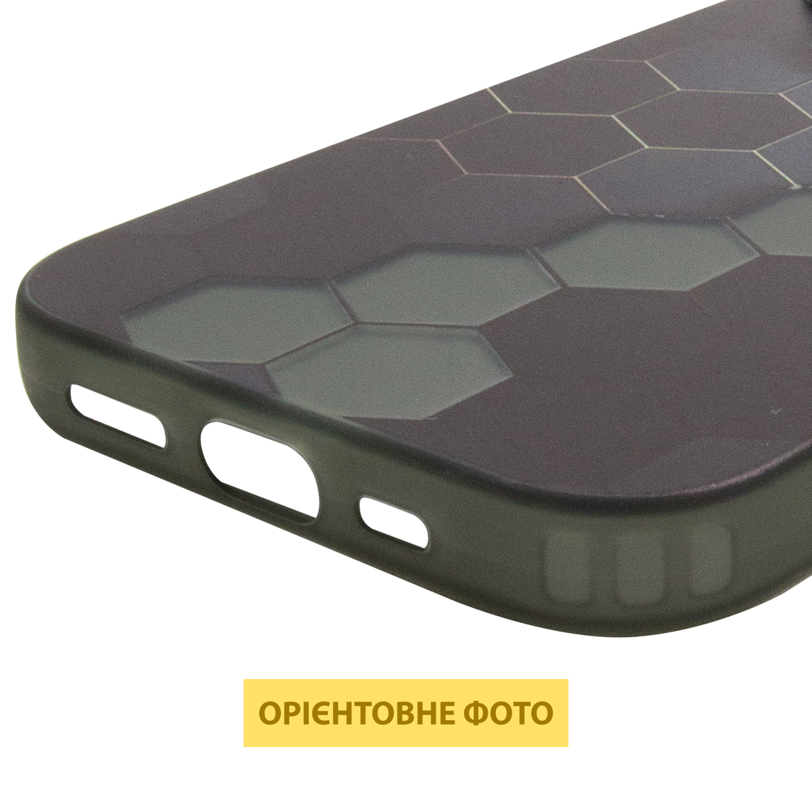 Чехол TPU+PC So Cool для Apple iPhone 14 Pro (6.1"), Honeycomb 4, TPU+PC, купить оптом с доставкой