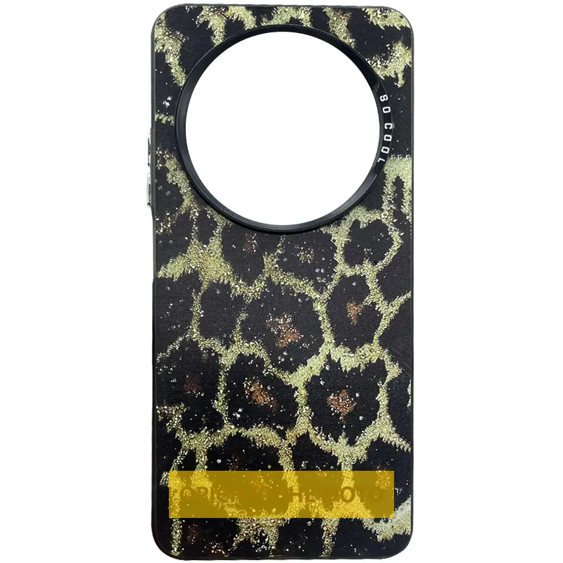 Чехол TPU+PC So Cool для Apple iPhone 14 Pro (6.1"), Leopard, TPU+PC, купить оптом с доставкой