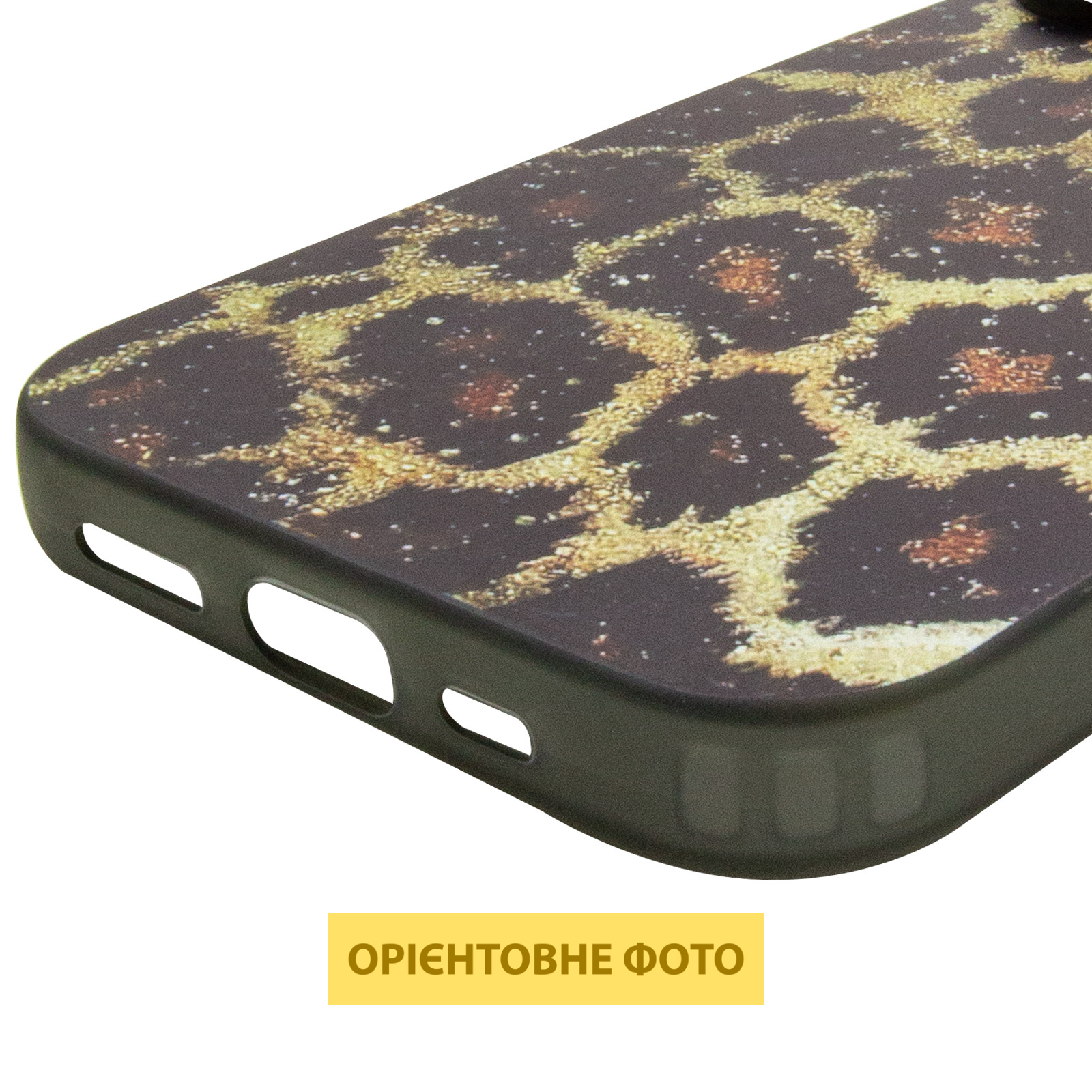 Чехол TPU+PC So Cool для Apple iPhone 14 Pro (6.1"), Leopard 4, TPU+PC, купить оптом с доставкой