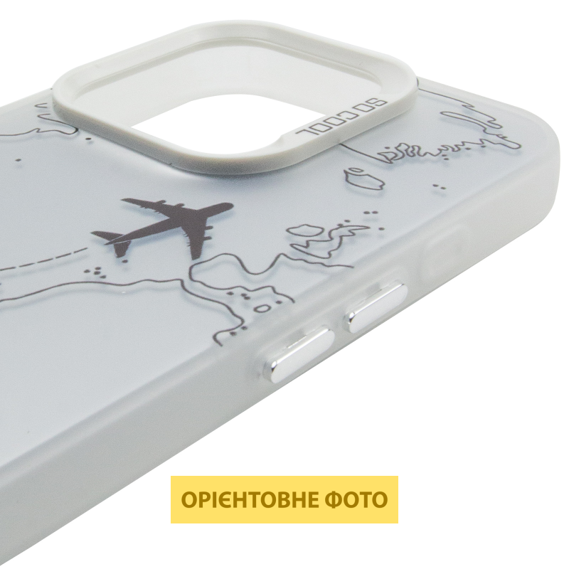 Чехол TPU+PC So Cool для Apple iPhone 14 Pro (6.1"), My Heart 3, TPU+PC, купить оптом с доставкой