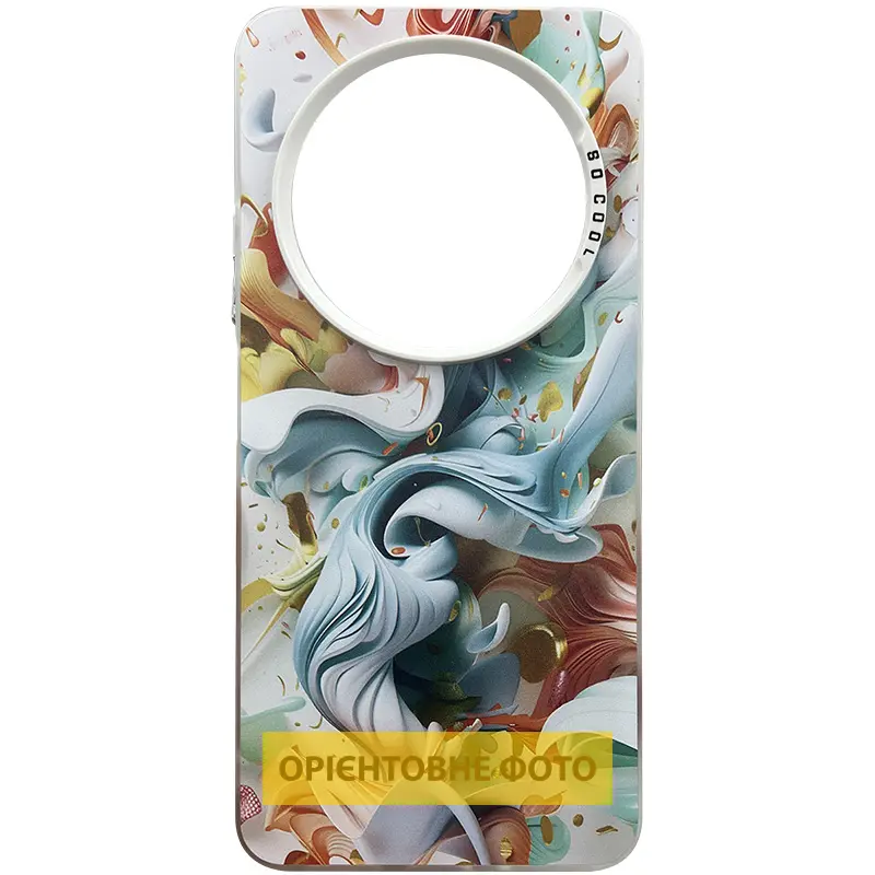 Чохол TPU+PC So Cool для Apple iPhone 14 Pro Max (6.7"), Euphoria, TPU+PC, купити оптом з доставкою