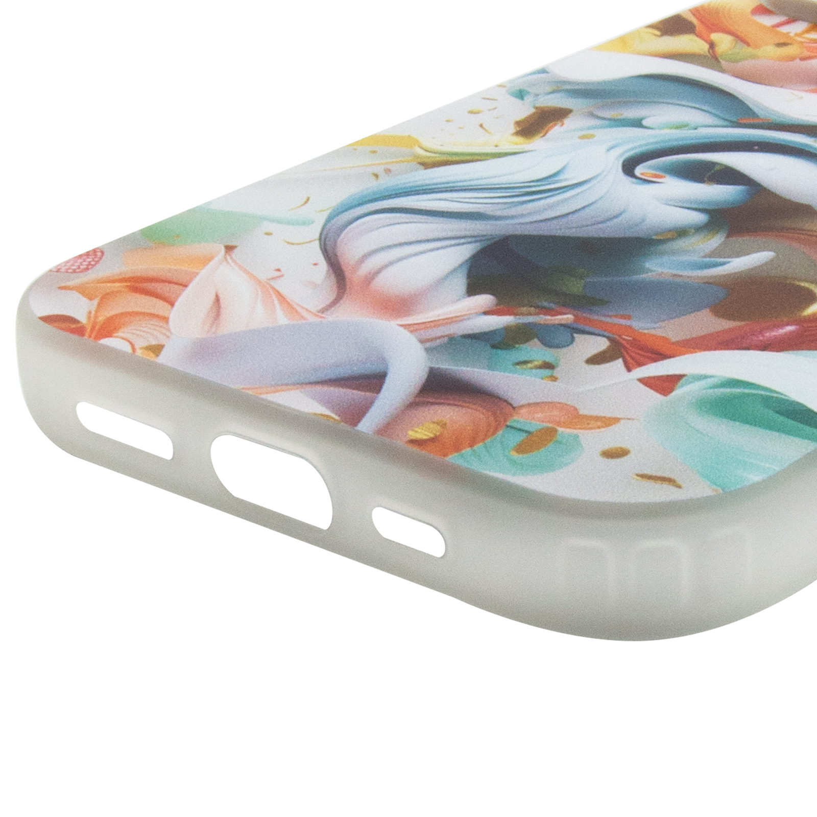 Чохол TPU+PC So Cool для Apple iPhone 14 Pro Max (6.7"), Euphoria 4, TPU+PC, купити оптом з доставкою