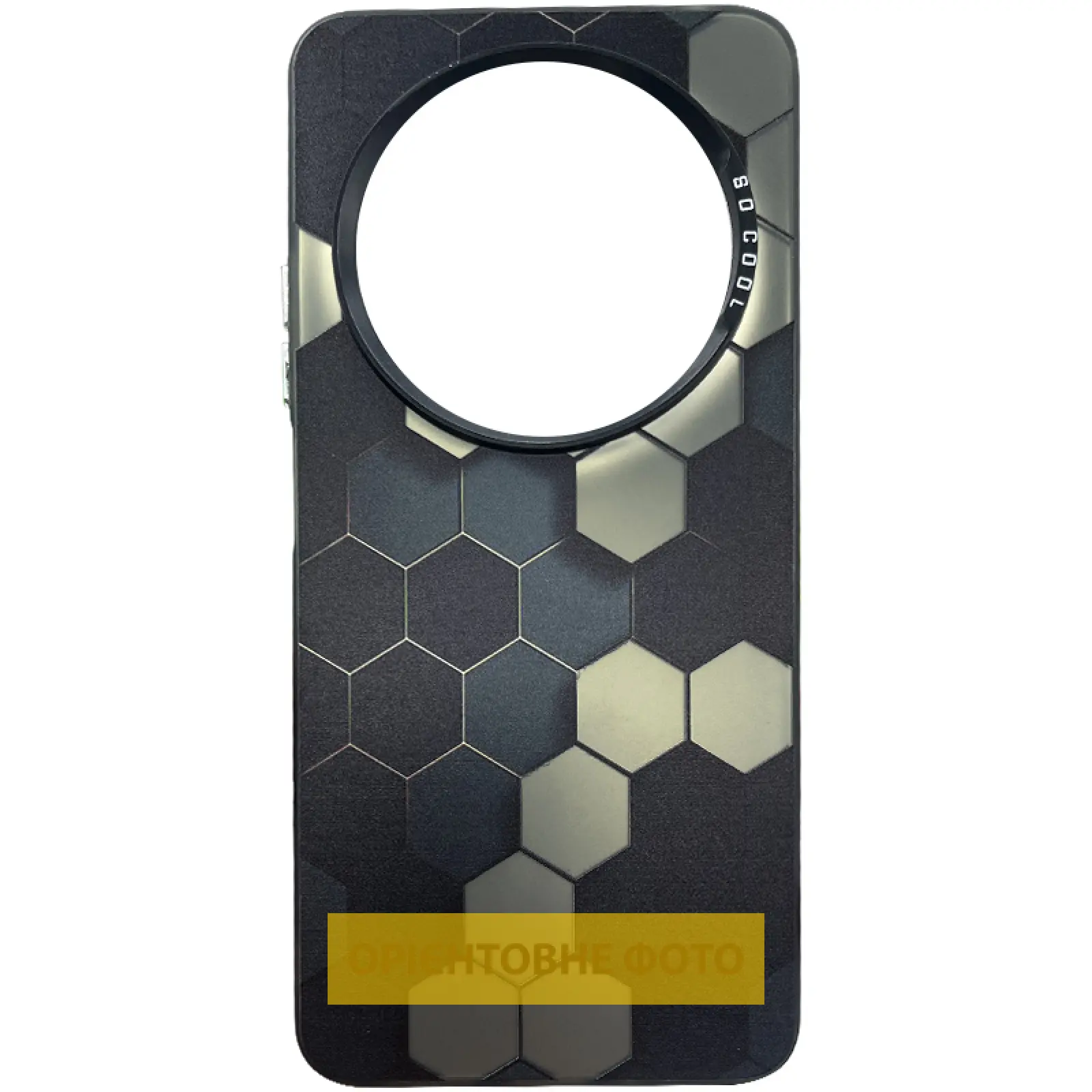 Чохол TPU+PC So Cool для Apple iPhone 14 Pro Max (6.7"), Honeycomb, TPU+PC, купити оптом з доставкою