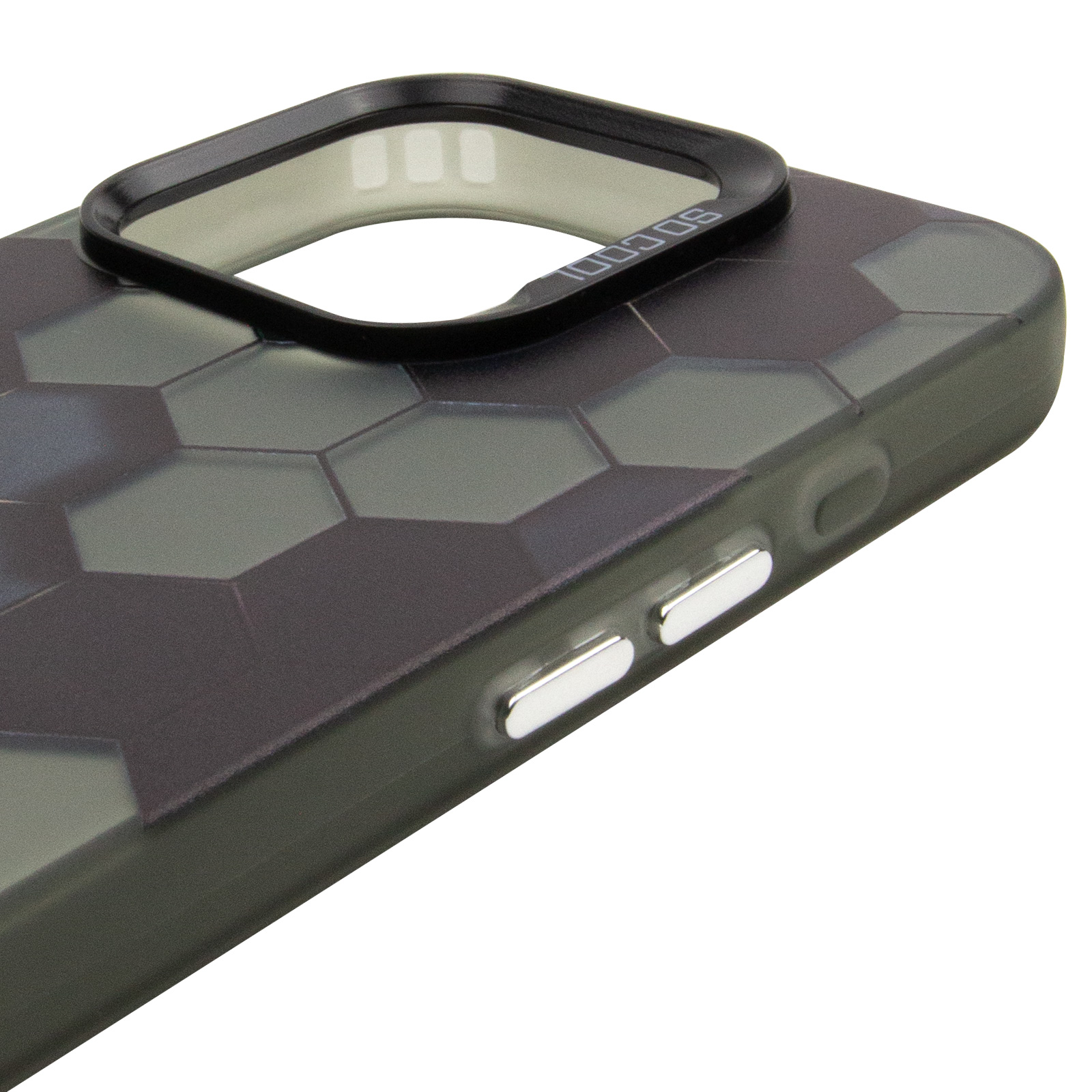Чохол TPU+PC So Cool для Apple iPhone 14 Pro Max (6.7"), Honeycomb 3, TPU+PC, купити оптом з доставкою