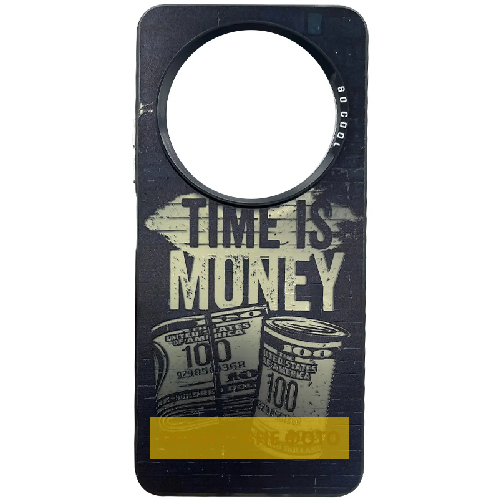 Чохол TPU+PC So Cool для Apple iPhone 14 Pro Max (6.7"), Time Money, TPU+PC, купити оптом з доставкою