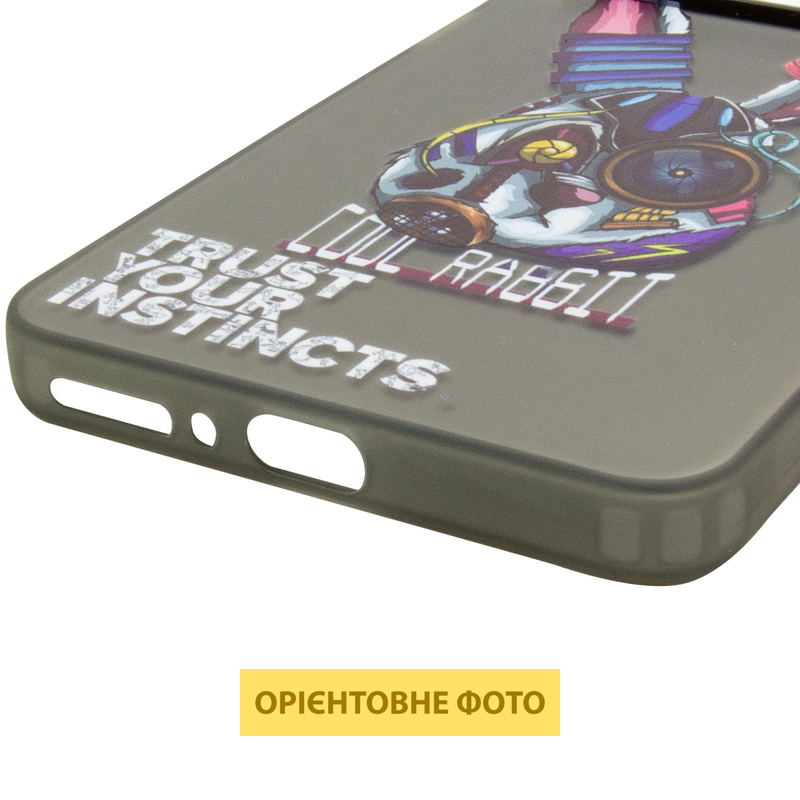 Чохол TPU+PC So Cool для Xiaomi Redmi 12C / Poco C55, Cool Rabbit 4, TPU+PC, купити оптом з доставкою