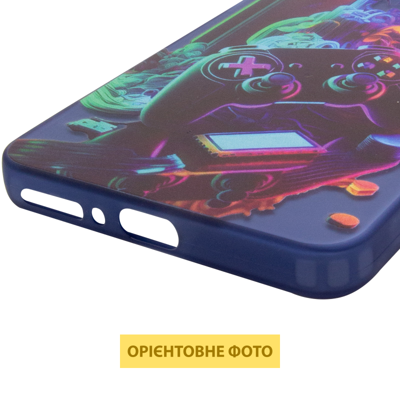 Чохол TPU+PC So Cool для Xiaomi Redmi 12C / Poco C55, Gamer 4, TPU+PC, купити оптом з доставкою