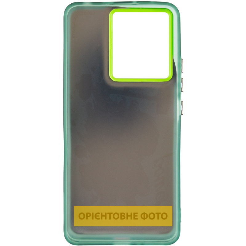 Чохол TPU+PC So Cool для Xiaomi Redmi 12C / Poco C55, Power 2, TPU+PC, купити оптом з доставкою