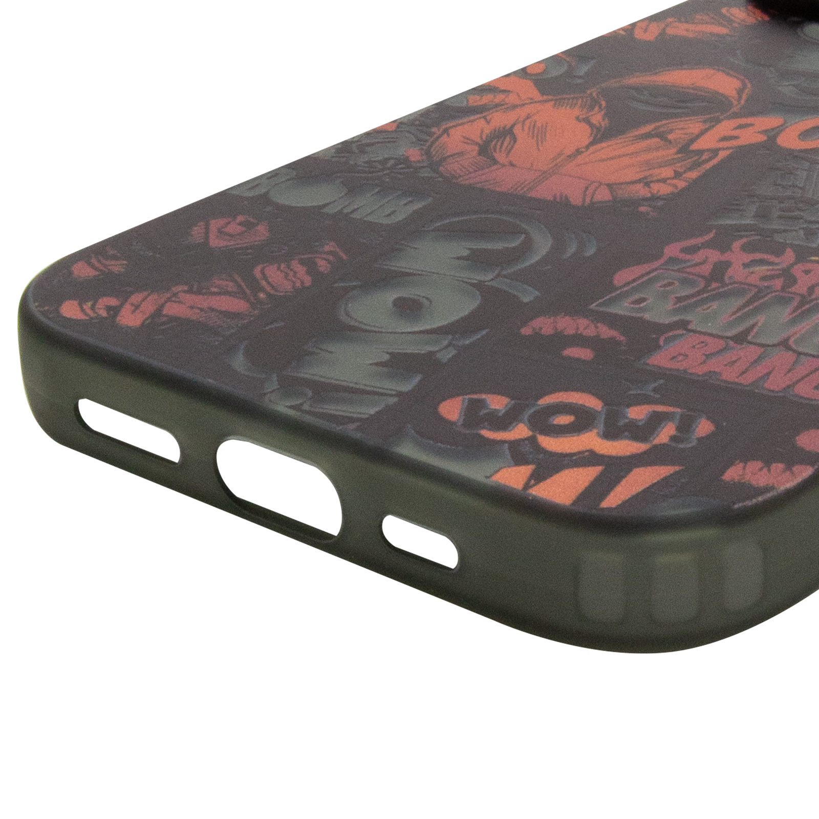 Чохол TPU+PC So Cool для Apple iPhone 15 Pro (6.1"), Comics 4, TPU+PC, купити оптом з доставкою