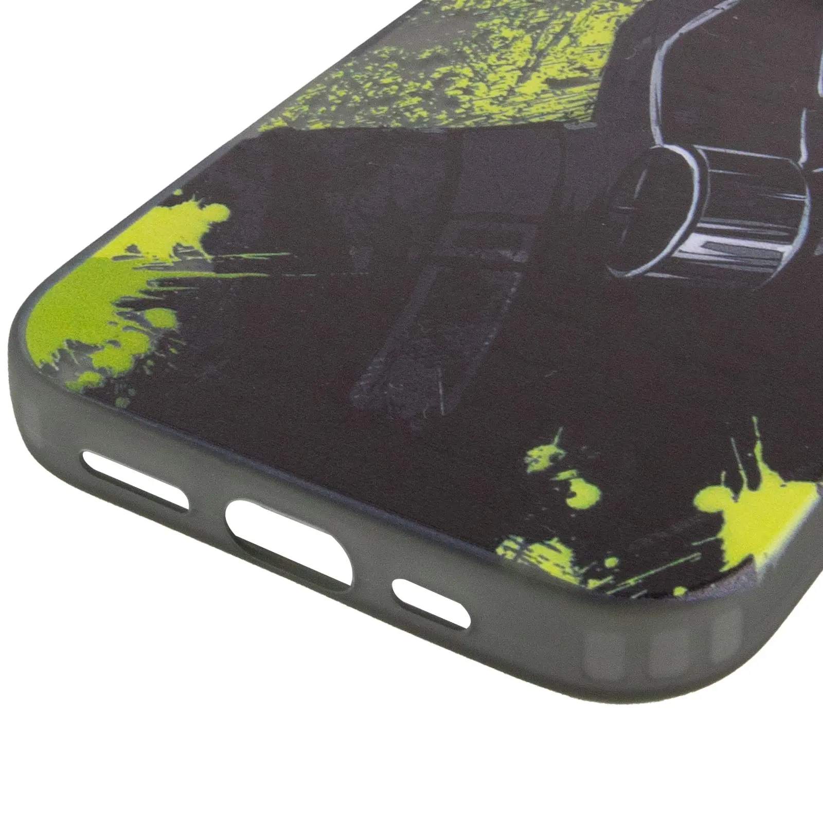 Чехол TPU+PC So Cool для Apple iPhone 15 Pro Max (6.7"), Stalker 4, TPU+PC, купить оптом с доставкой