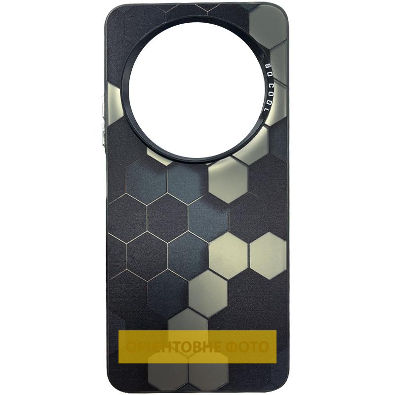 Композитний TPU+PC чохол So Cool Print для Apple iPhone 15 Pro Max (6.7) з крутим принтом: на малюнкі №1