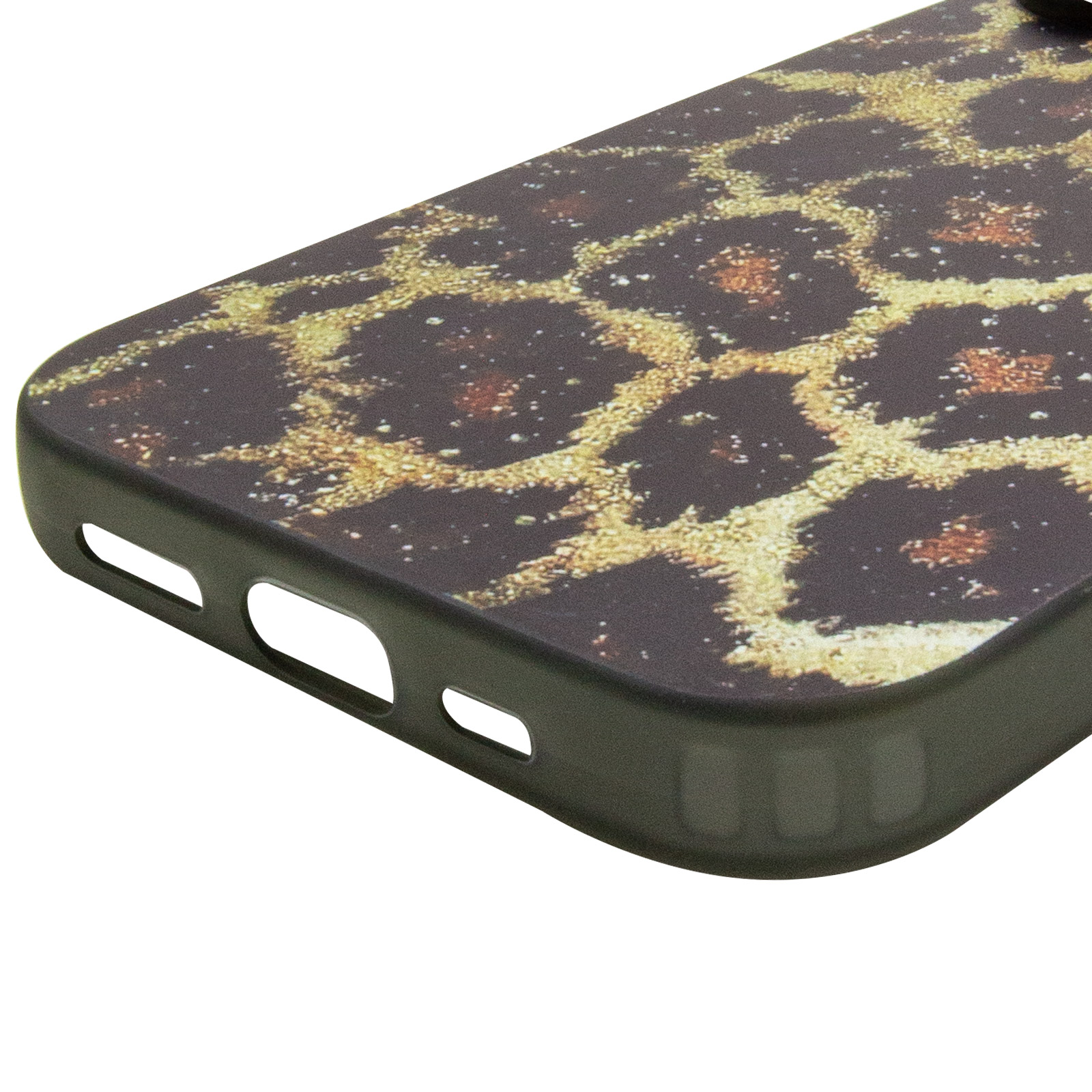 Чохол TPU+PC So Cool для Apple iPhone 15 Pro Max (6.7"), Leopard 4, TPU+PC, купити оптом з доставкою