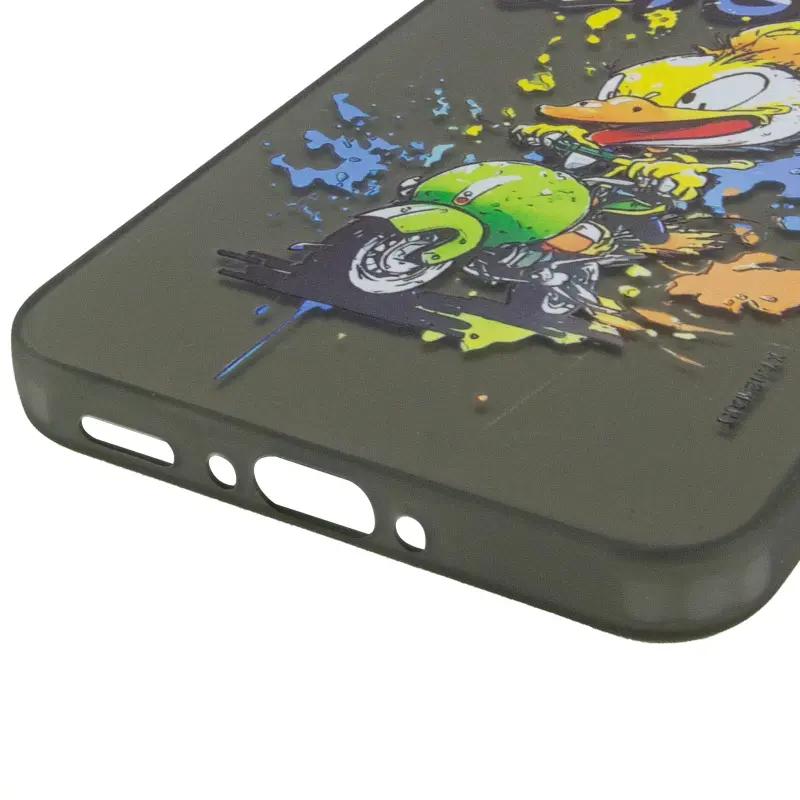Чохол TPU+PC So Cool для Samsung Galaxy S23 FE, Let's Go 4, TPU+PC, купити оптом з доставкою