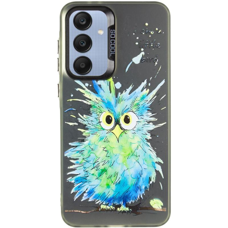 Композитний TPU+PC чохол So Cool Print для Samsung Galaxy S23 FE з крутим принтом: на малюнкі №2