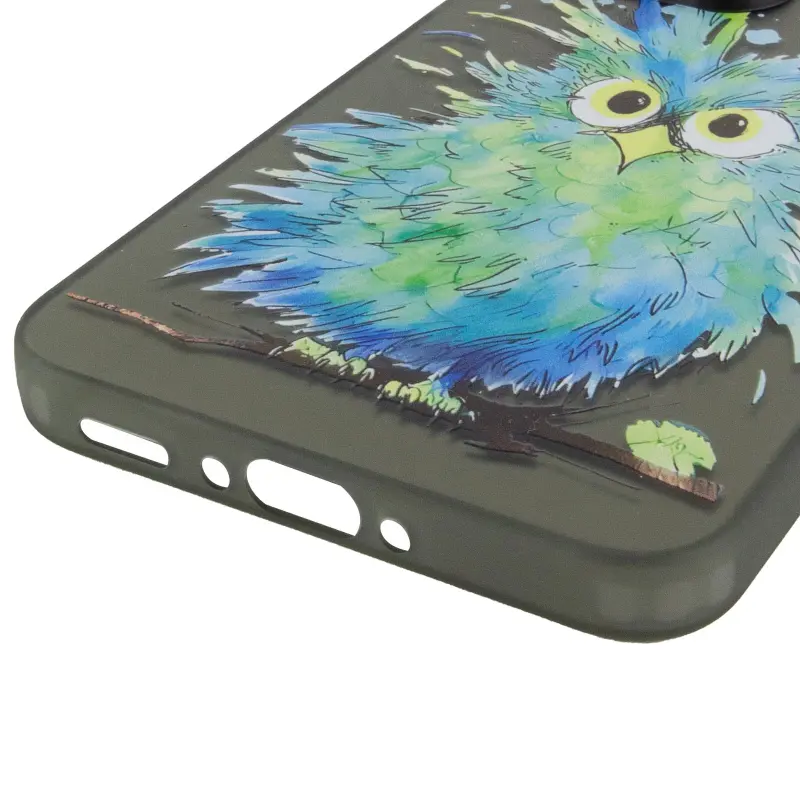 Чохол TPU+PC So Cool для Samsung Galaxy S23 FE, Little Bird 4, TPU+PC, купити оптом з доставкою