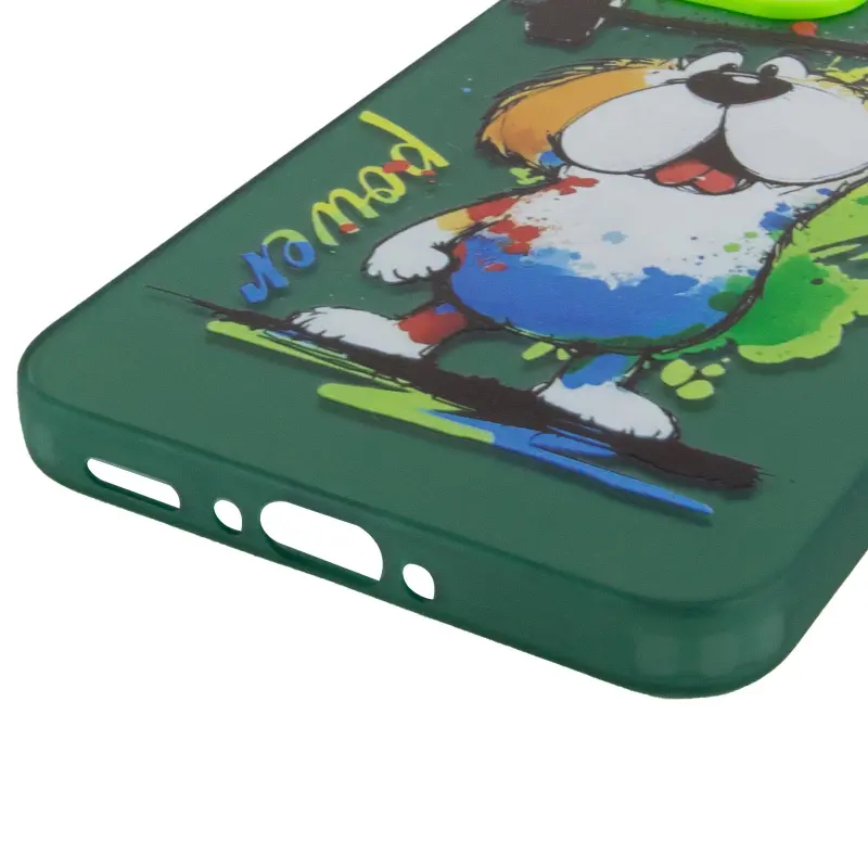 Чохол TPU+PC So Cool для Samsung Galaxy S23 FE, Power 4, TPU+PC, купити оптом з доставкою