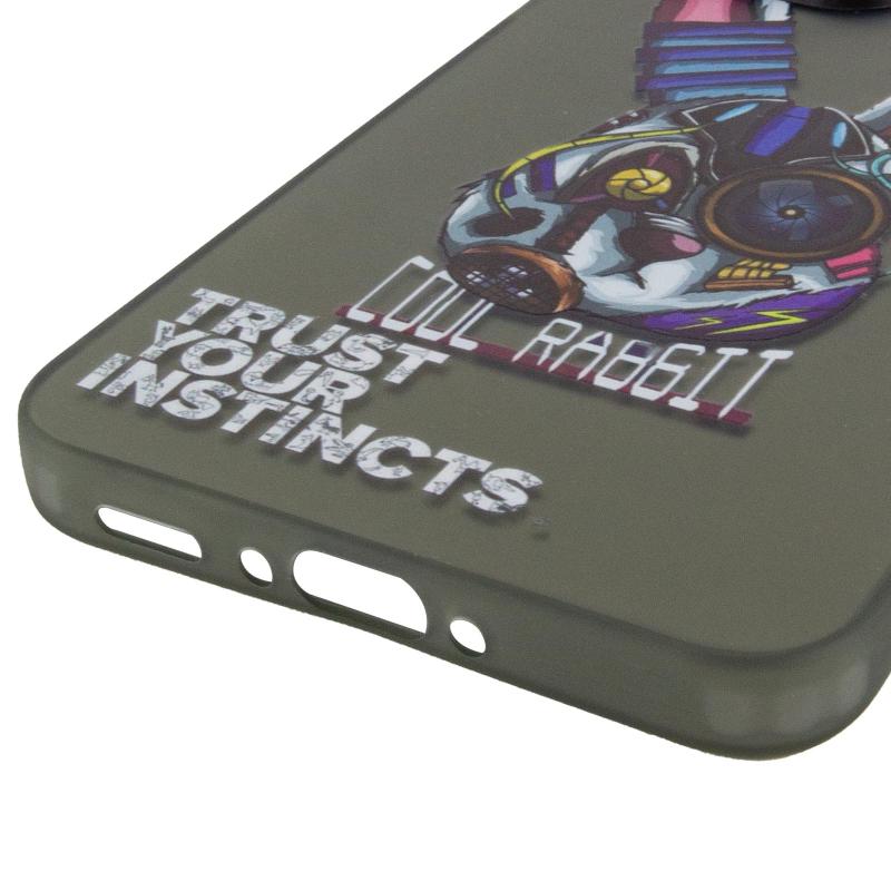 Композитний TPU+PC чохол So Cool Print для Samsung Galaxy A05s з крутим принтом: на малюнкі №5