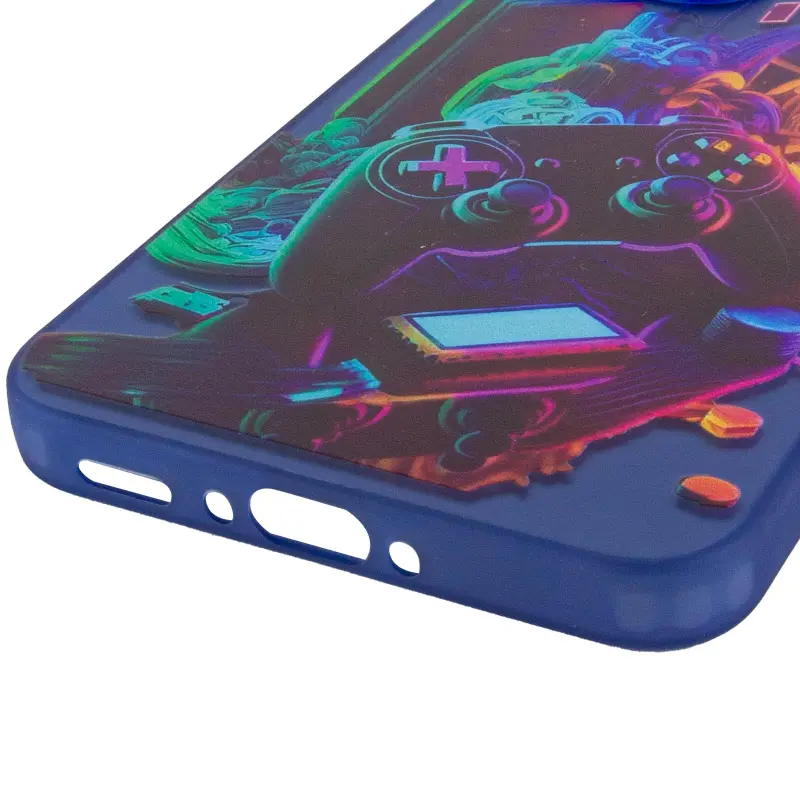 Чехол TPU+PC So Cool для Samsung Galaxy A05s, Gamer 4, TPU+PC, купить оптом с доставкой