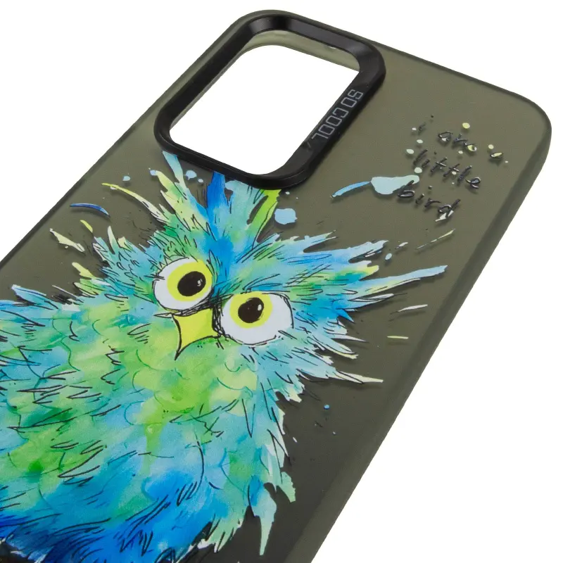 Чехол TPU+PC So Cool для Samsung Galaxy A05s, Little Bird 3, TPU+PC, купить оптом с доставкой