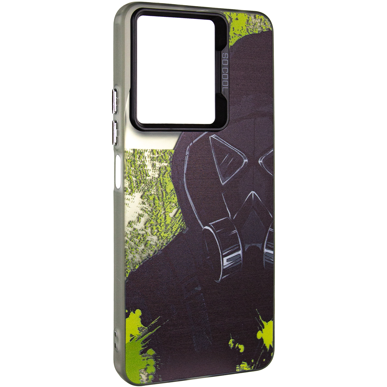 Чохол TPU+PC So Cool для Xiaomi Redmi 13C / Poco C65, Stalker, TPU+PC, купити оптом з доставкою