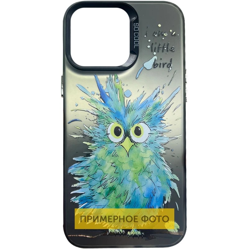 Чехол TPU+PC So Cool для Samsung Galaxy A15 4G/5G / M15 5G, Little Bird, TPU+PC, купить оптом с доставкой
