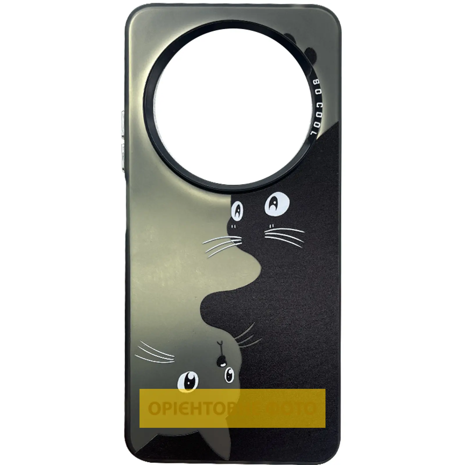 Чехол TPU+PC So Cool для Samsung Galaxy A25 5G, Cats, TPU+PC, купить оптом с доставкой