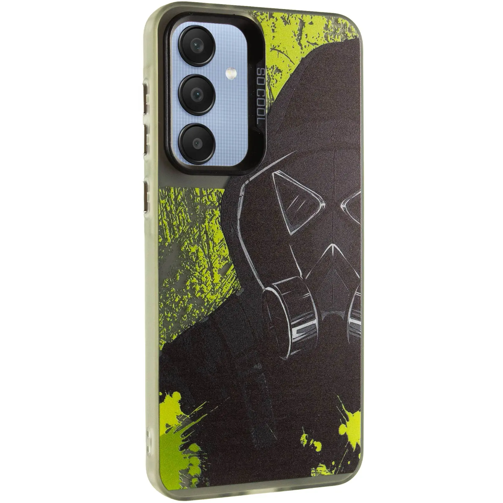 Чехол TPU+PC So Cool для Samsung Galaxy A35, Stalker, TPU+PC, купить оптом с доставкой